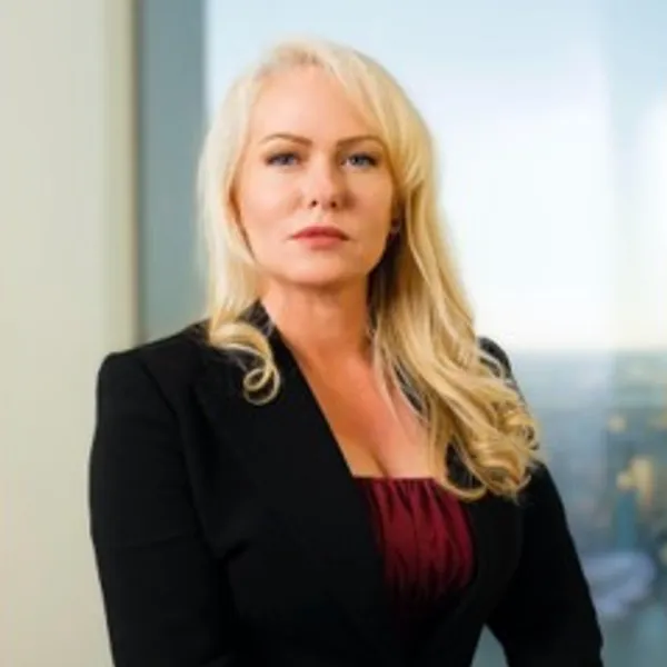 Mariah Fox, CEO of NuCoVault