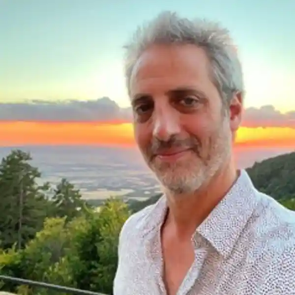 Josh Saviano, CIPO of NuCoVault